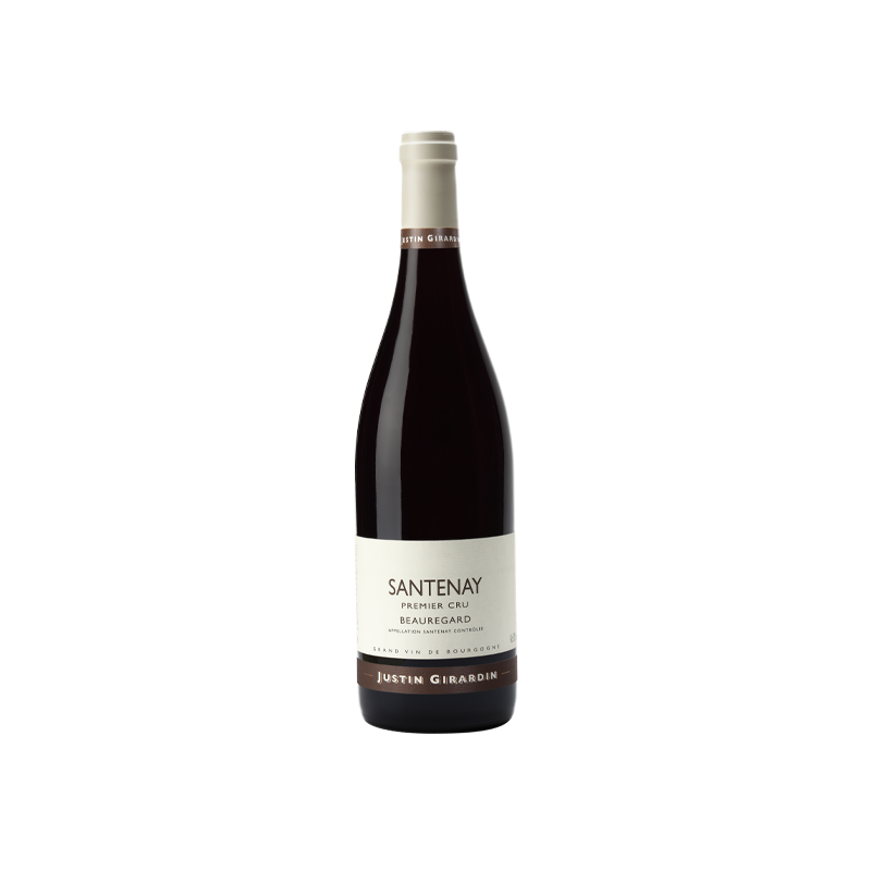 Domaine Justin Girardin Santenay Beauregard 1er Cru | French Wine Domaine Justin Girardin Santenay Beauregard 1er Cru | French Wine